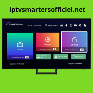 iptv smarters pro